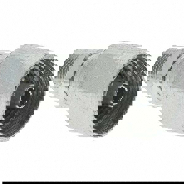 1/8-27 NPT, Carbon Steel Reusable Hose M